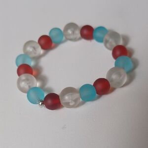 Colorful Beaded Bracelet